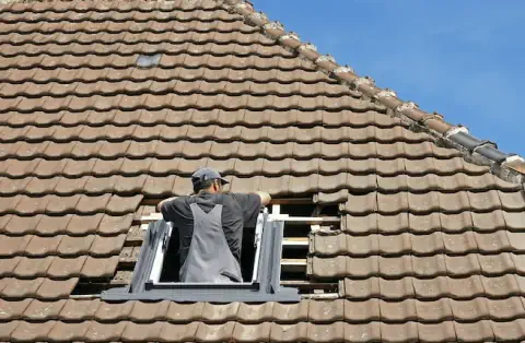 Pose de velux - Criquetot-l'Esneval